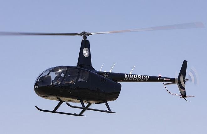 vertolet robinson66 robinson хелипорт heliport