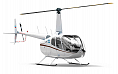 Вертолеты Robinson R66 Turbine с газотурбинным двигателем (4 пассажира + пилот)